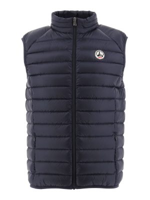 Grosse Piece Blouson Doudoune Sm Bleu Fonce