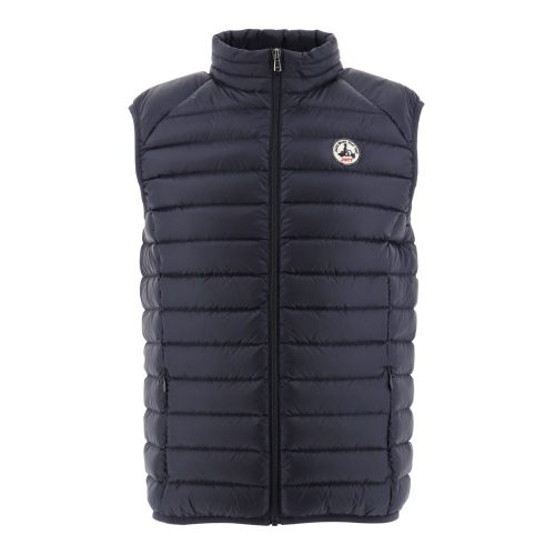 Grosse Piece Blouson Doudoune Sm Bleu Fonce