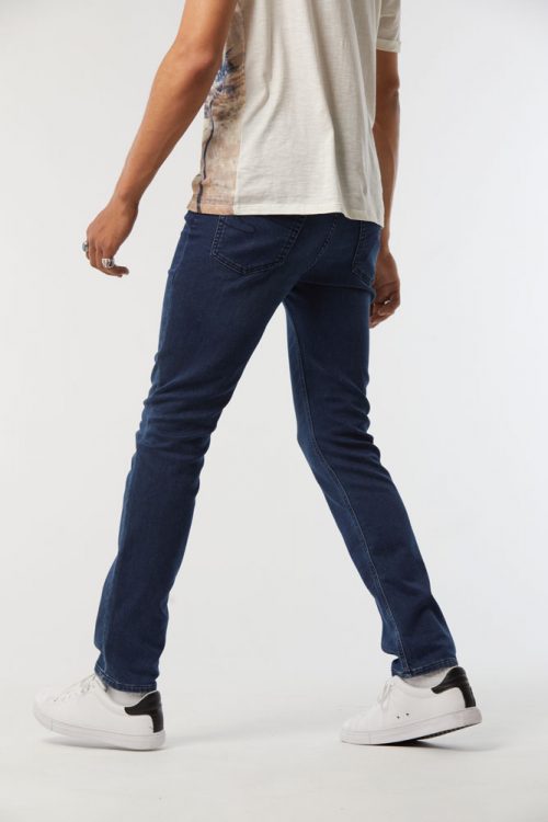 Jean Denim Jog Jeans Blue Bleu Moyen – Image 3