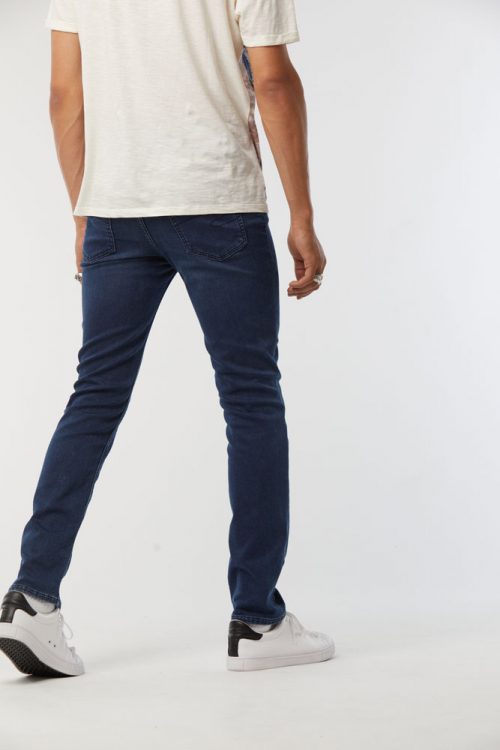 Jean Denim Jog Jeans Blue Bleu Moyen – Image 5