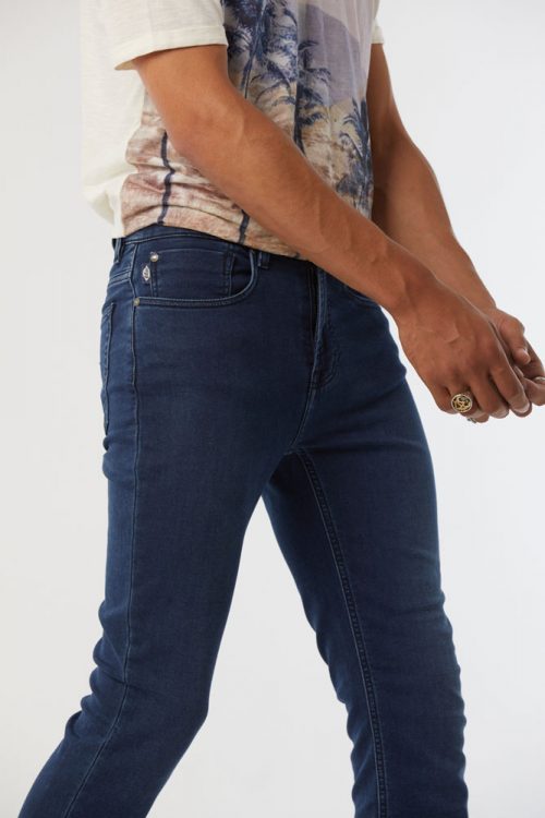 Jean Denim Jog Jeans Blue Bleu Moyen – Image 6