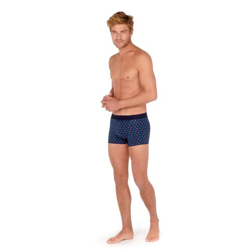 Accessoire Shorty 3 Pour 2 Bleu Fonce