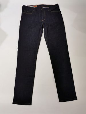 Jean Denim Nos Brut Bleu Fonce