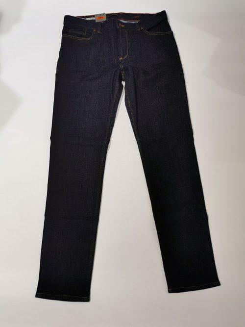 Jean Denim Nos Brut Bleu Fonce