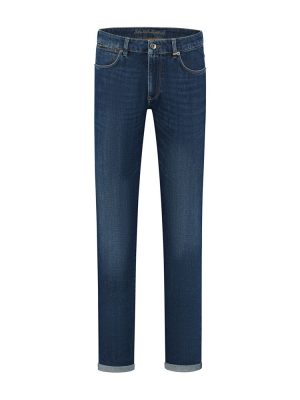 Jean Denim Nos Denim Indigo Bleu Fonce