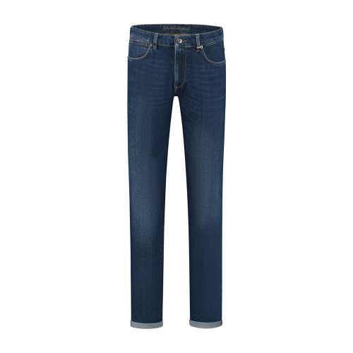 Jean Denim Nos Denim Indigo Bleu Fonce