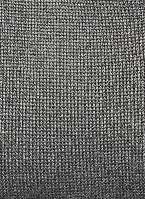 Gilet Manches Longues Zip 50/50 Bleu Fonce – Image 3