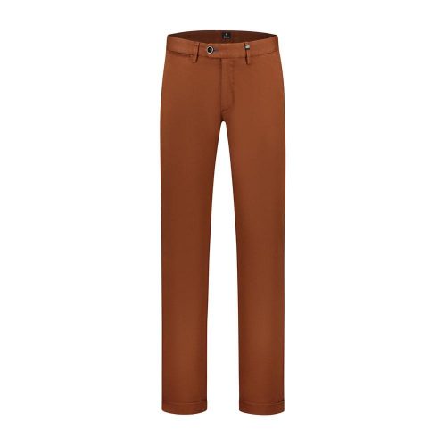 Pantalon Sport Lyocell Stretch Bleu Fonce