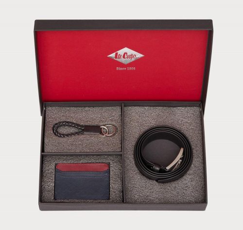 Accessoire Ceinture Trio Ceinture Noir Fonce – Image 2