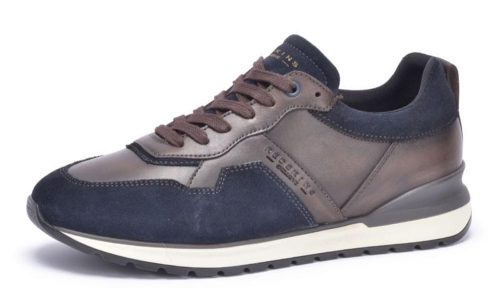 Accessoire Chaussures Rk Exclusive Bi-matiere Beige Fonce