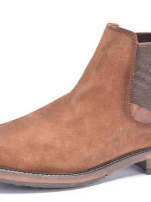 Accessoire Chaussures Rk Exclusive Chelsea Croute Beige Fonce