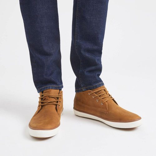 Accessoire Chaussures Nubuck Tige Haute Beige Moyen