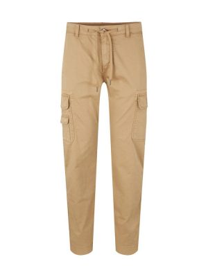 Pantalon Sport Cargo Beige Moyen