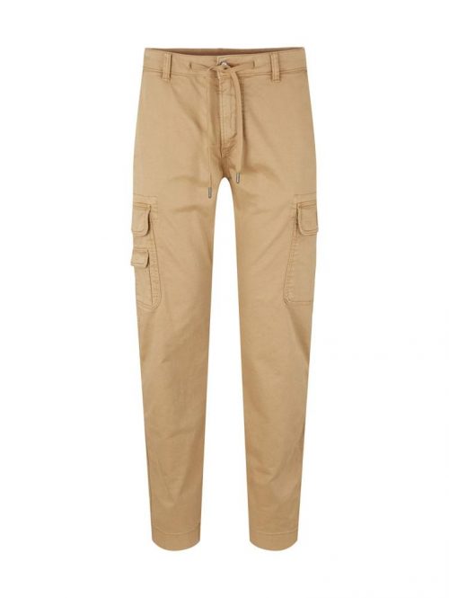 Pantalon Sport Cargo Beige Moyen