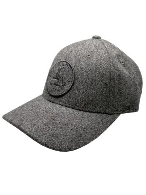 Accessoire Casquette Us Drap Gris Fonce