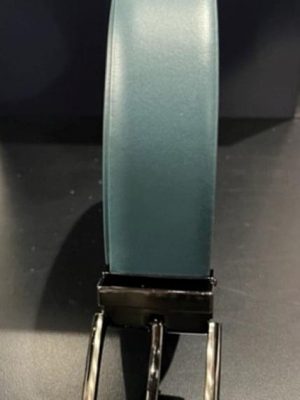 Accessoire Ceinture 35 Ardillon Canard Vert Moyen