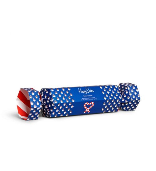 Accessoire Chaussettes Duo Berlingot Sucre Orge Bleu Moyen – Image 3
