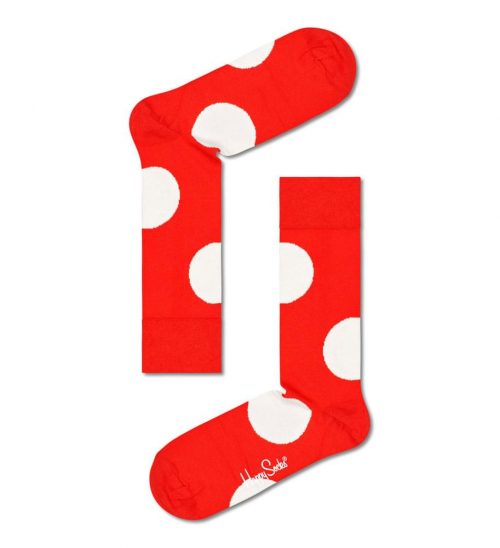 Accessoire Chaussettes Trio Christmas Rouge Moyen