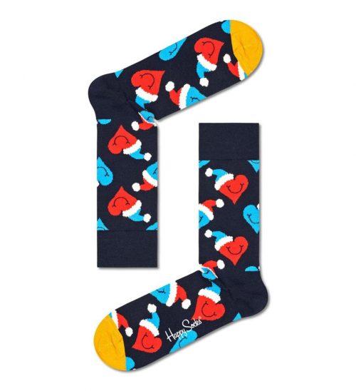 Accessoire Chaussettes Quatuor Paquet Kdo Rouge Moyen