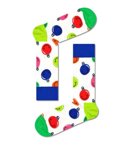 Accessoire Chaussettes Quatuor Paquet Kdo Rouge Moyen – Image 2