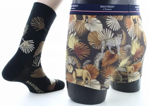 Accessoire Shorty Coffret Savane Beige Fonce – Image 3