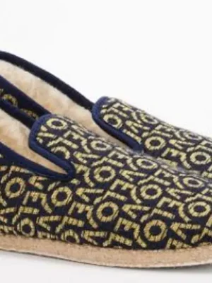 Accessoire Chaussures Imp Love Bleu Fonce