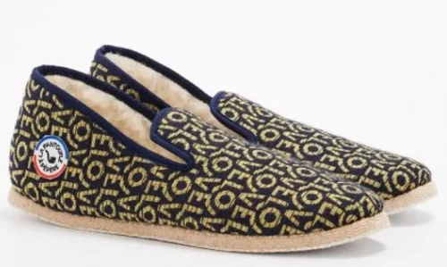 Accessoire Chaussures Imp Love Bleu Fonce