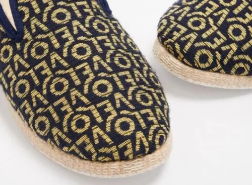 Accessoire Chaussures Imp Love Bleu Fonce – Image 3