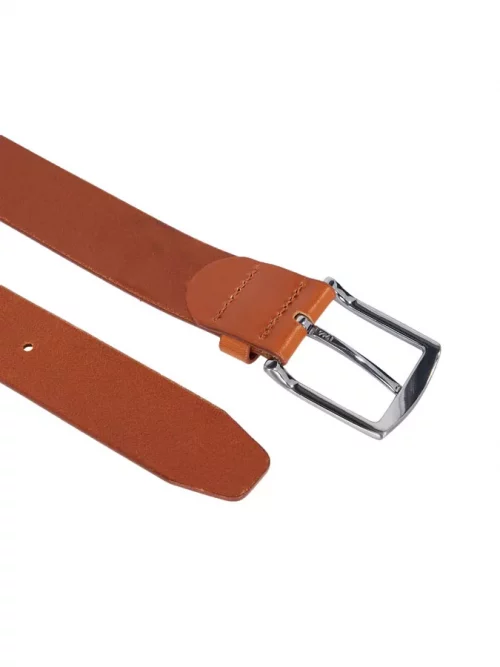 Accessoire Ceinture Denton 3,5 Beige Moyen – Image 2