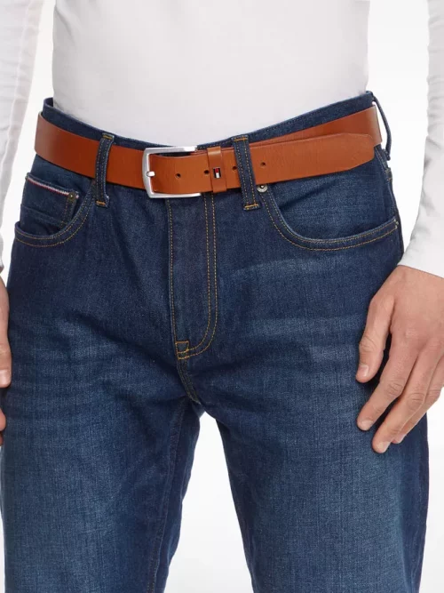 Accessoire Ceinture Denton 3,5 Beige Moyen – Image 3