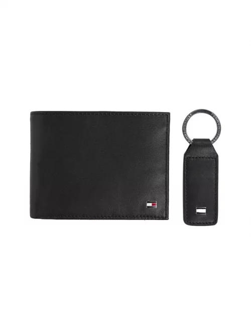 Accessoire Divers Coffret Portefeuille Noir Fonce – Image 2