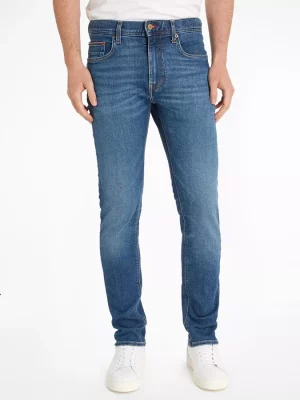 Jean Denim Bleecker Denim Jacob Bleu Moyen