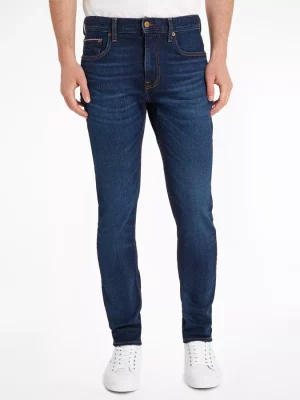 Jean Denim Houston Hyder Blue Bleu Fonce