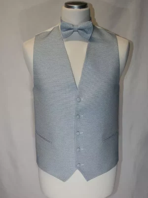 Gilet Ceremonie 1903.bleu Divers