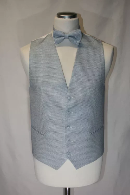 Gilet Ceremonie 1903.bleu Divers