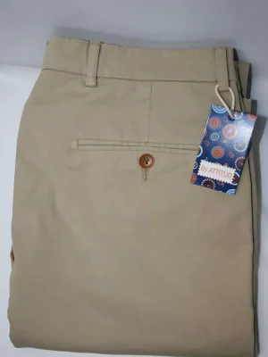 Pantalon Sport Chino Hamilton Beige Clair