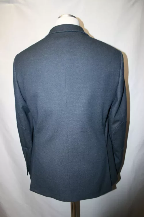 Veste Ville Pointille Actu Bleu Fonce – Image 2
