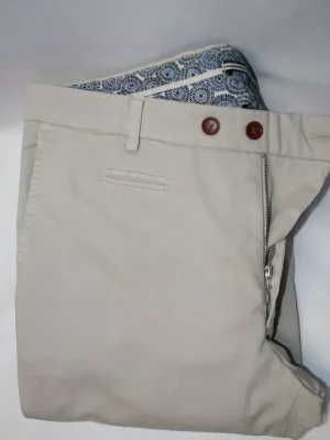 Pantalon Sport Chino Hamilton Beige Clair