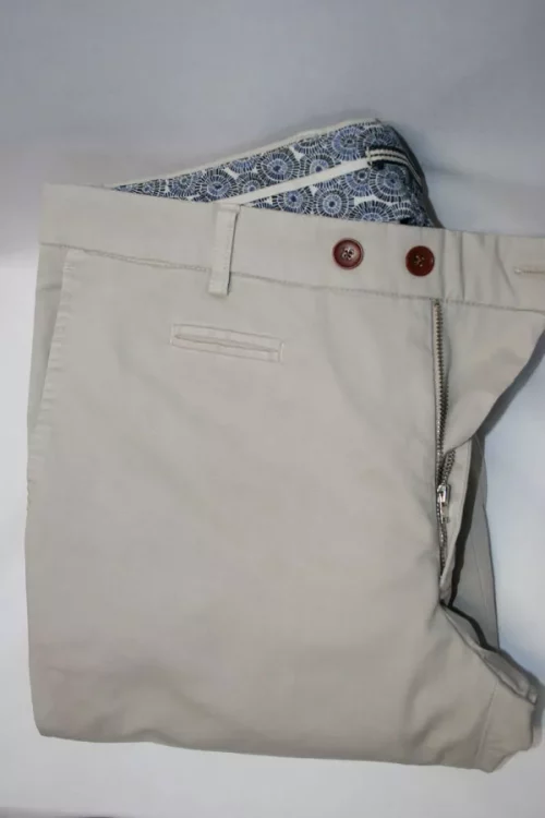 Pantalon Sport Chino Hamilton Beige Clair