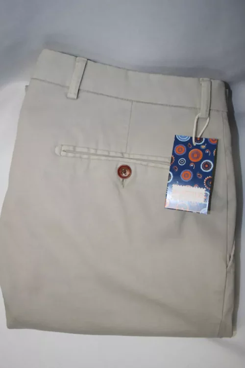 Pantalon Sport Chino Hamilton Beige Clair – Image 2