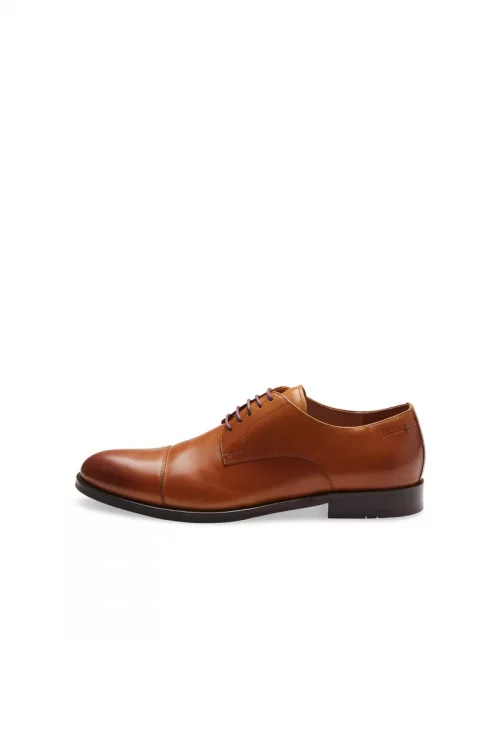 Accessoire Chaussures Bout Rapporte Beige Moyen