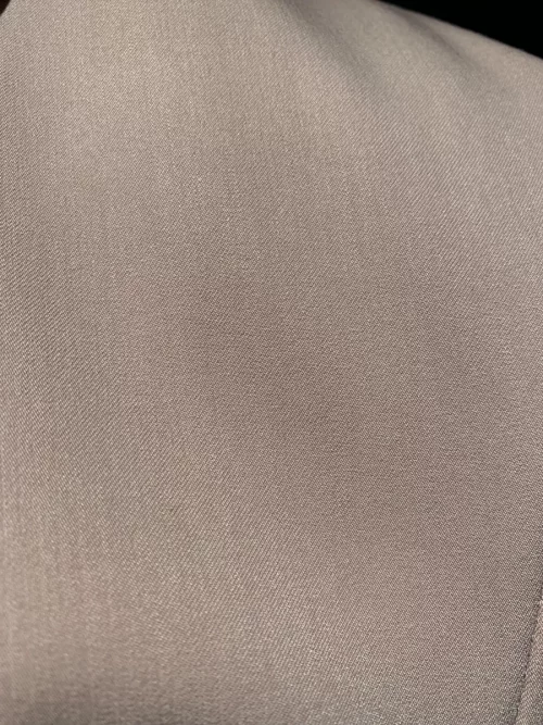 Costume 3 Pieces Poly Viscose Rose Clair – Image 3