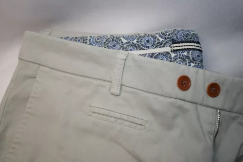 Pantalon Sport Chino Hamilton Gris Clair – Image 2