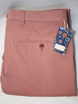 Pantalon Sport Chino Hamilton Rose Clair