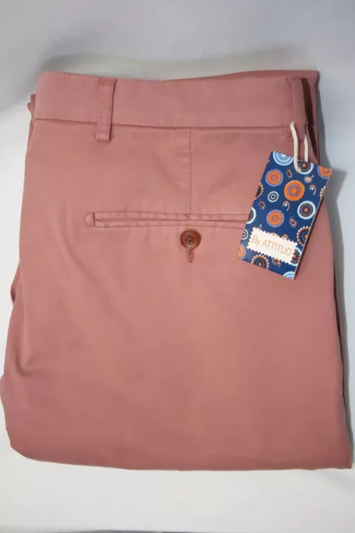 Pantalon Sport Chino Hamilton Rose Clair