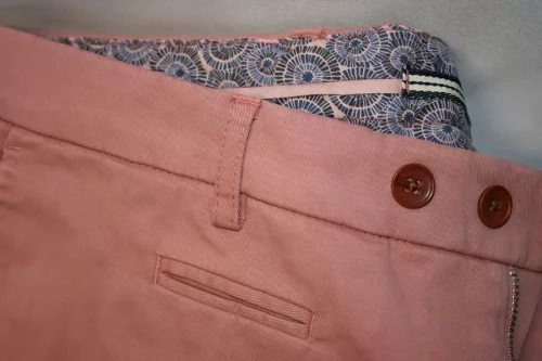 Pantalon Sport Chino Hamilton Rose Clair – Image 3