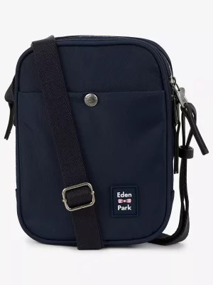 Accessoire Sac Nylon Besace Bleu Fonce