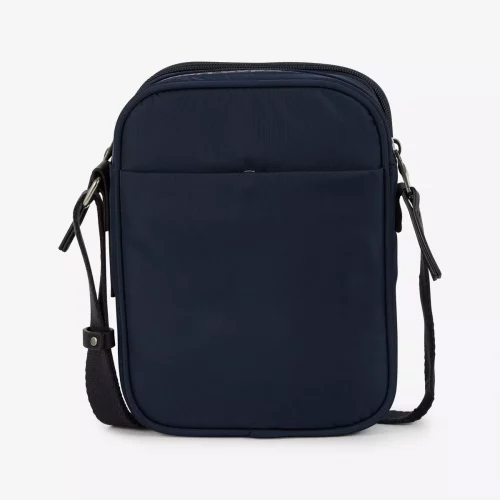 Accessoire Sac Nylon Besace Bleu Fonce – Image 2