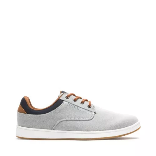 Accessoire Chaussures Rk Toile Chine Gris Moyen – Image 2