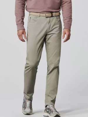 Pantalon Sport Gabardine Stretch Lavee Beige Clair